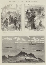 The Wreck of the Steamer Schiller